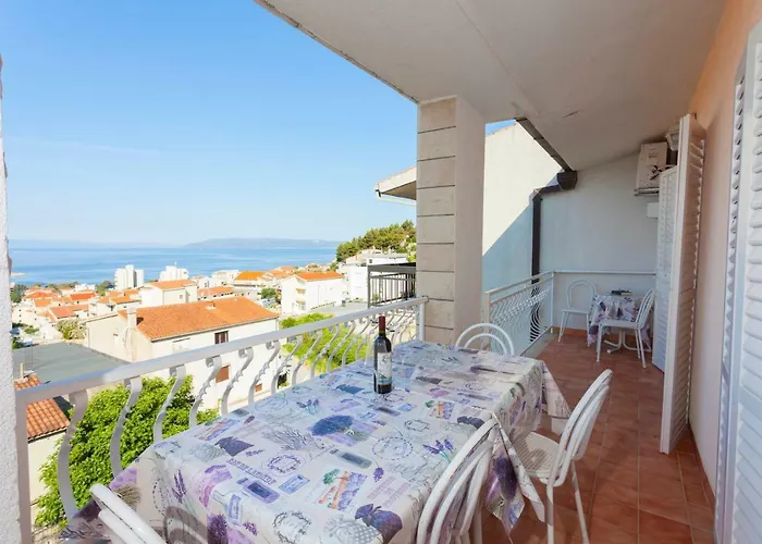 Apartamento Ana Makarska