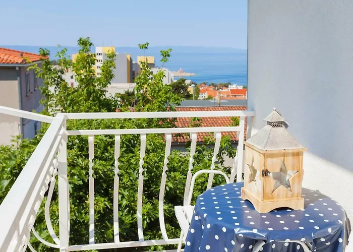 Ana Apartamento Makarska